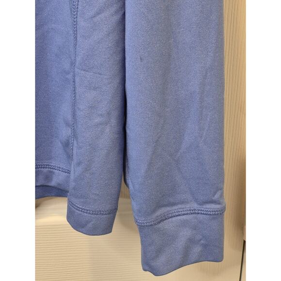 Jonnie-O Lammie 1/4 Zip "Prep-Formance" Pullover Blue Men's Medium - Picture 7 of 8